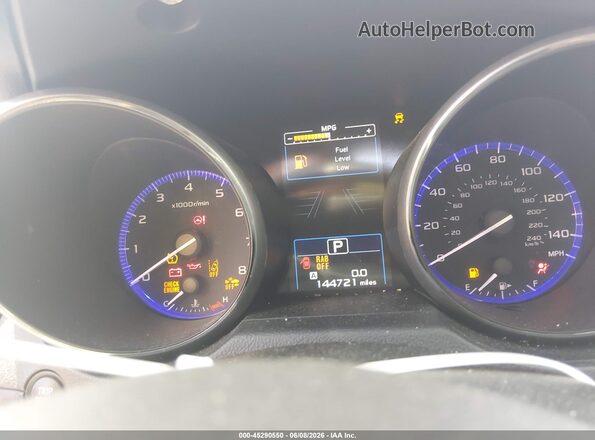 4S4BSANC1H3299838 2017 SUBARU OUTBACK Gray 