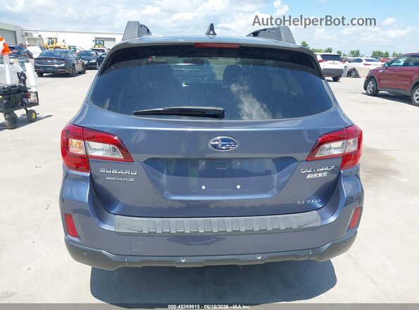 4S4BSANC1H3401090 2017 SUBARU OUTBACK Blue 