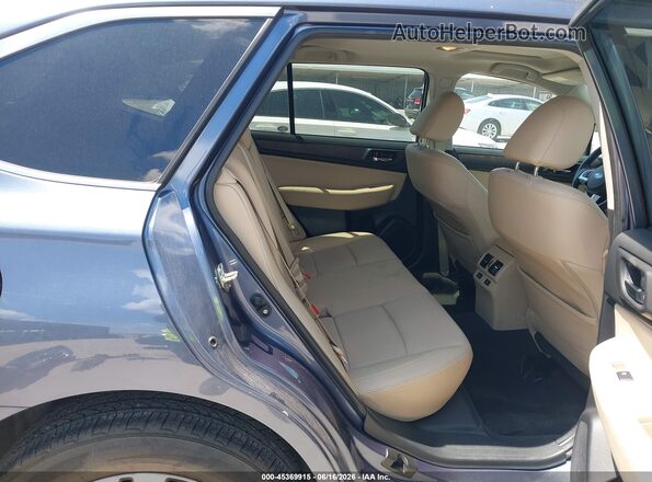 4S4BSANC1H3401090 2017 SUBARU OUTBACK Blue VIN კოდის სტიკერის ხედი