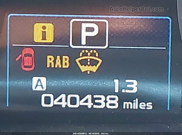 4S4BSANC1H3401090 2017 SUBARU OUTBACK Blue 
