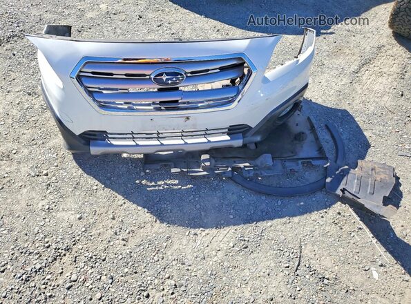 4S4BSANC1H3433991 2017 SUBARU OUTBACK White VIN sticker view