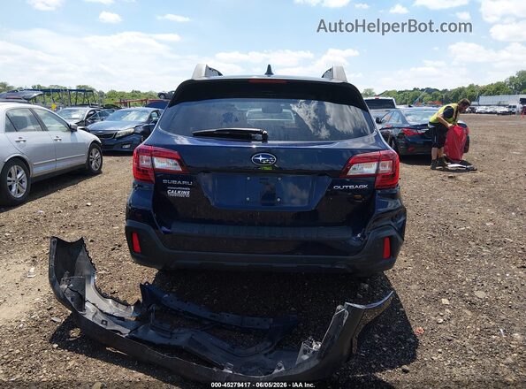 4S4BSANC1J3253898 2018 SUBARU OUTBACK Blue 