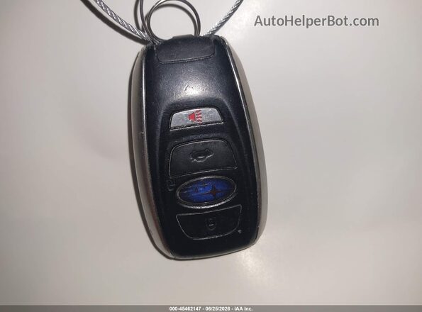 4S4BSANC1J3266182 2018 SUBARU OUTBACK Black წინა პანელის ხედი