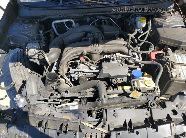 4S4BSANC1K3224578 2019 SUBARU OUTBACK Gray 
