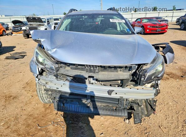 4S4BSANC1K3310540 2019 SUBARU OUTBACK Silver Vista frontal