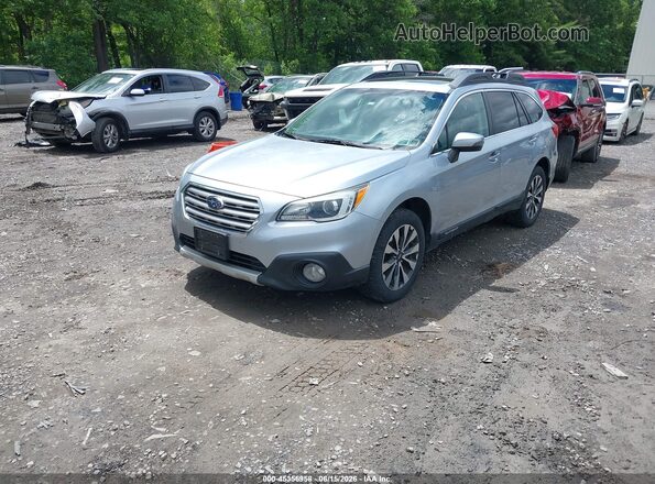4S4BSANC2G3266152 2016 SUBARU OUTBACK Silver 