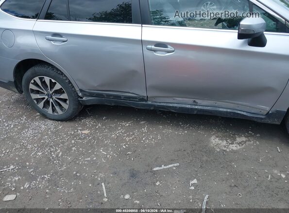 4S4BSANC2G3266152 2016 SUBARU OUTBACK Silver 