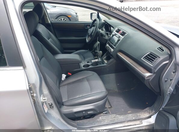 4S4BSANC2G3266152 2016 SUBARU OUTBACK Silver 