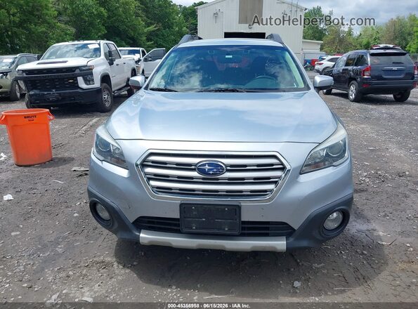 4S4BSANC2G3266152 2016 SUBARU OUTBACK Silver 