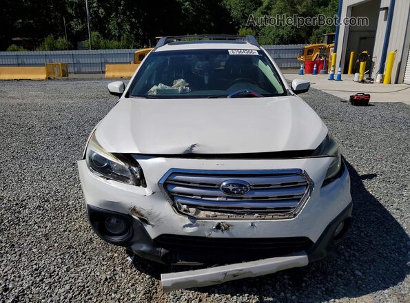 4S4BSANC2H3266301 2017 SUBARU OUTBACK White 