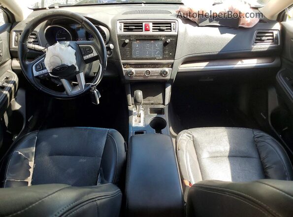 4S4BSANC2H3266301 2017 SUBARU OUTBACK White 