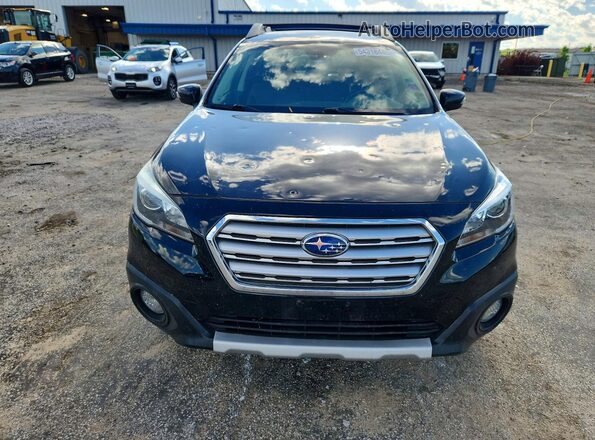 4S4BSANC2H3283664 2017 SUBARU OUTBACK Black 
