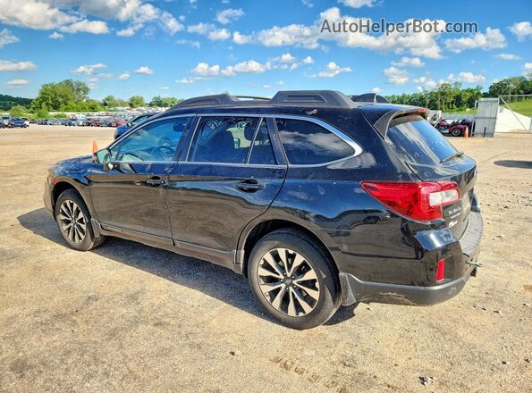 4S4BSANC2H3283664 2017 SUBARU OUTBACK Black 