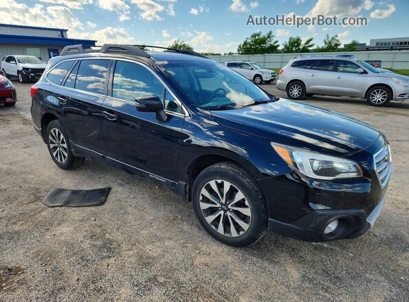 4S4BSANC2H3283664 2017 SUBARU OUTBACK Black 