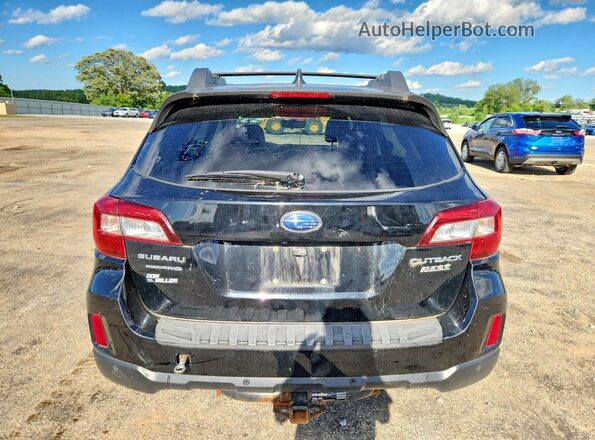 4S4BSANC2H3283664 2017 SUBARU OUTBACK Black 