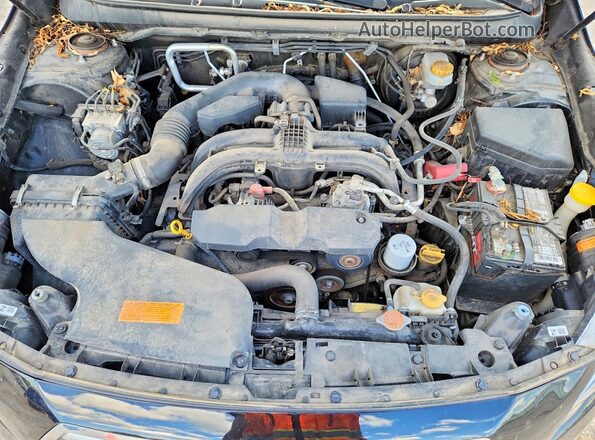 4S4BSANC2H3283664 2017 SUBARU OUTBACK Black 