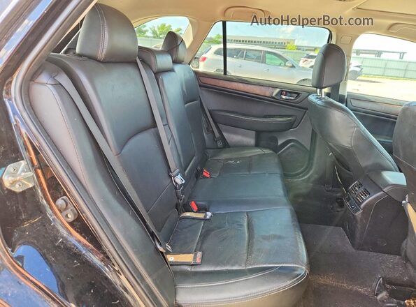 4S4BSANC2H3283664 2017 SUBARU OUTBACK Black 