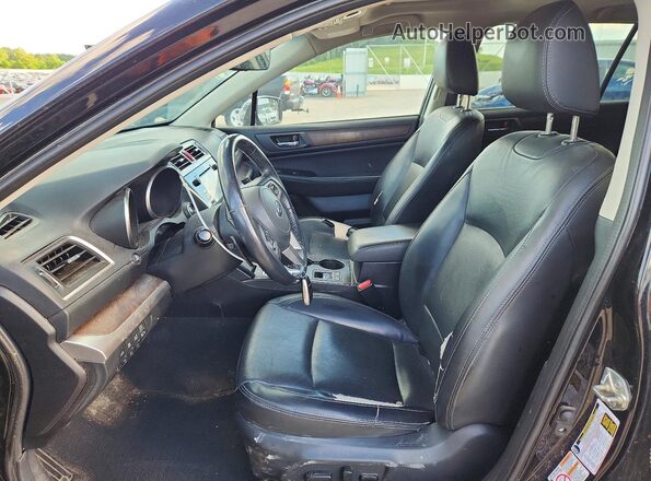 4S4BSANC2H3283664 2017 SUBARU OUTBACK Black 