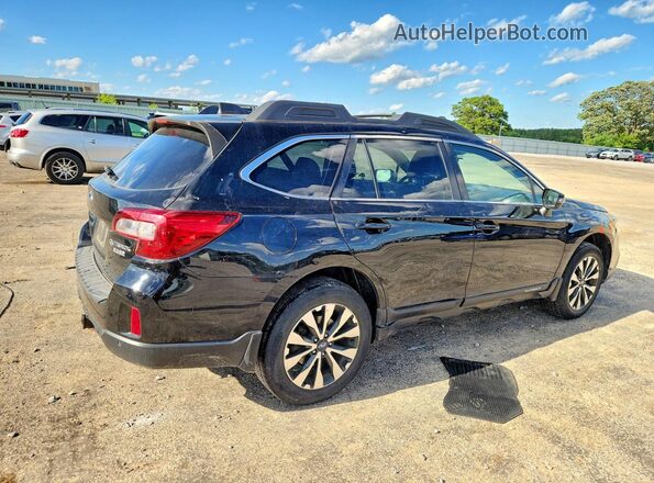 4S4BSANC2H3283664 2017 SUBARU OUTBACK Black 