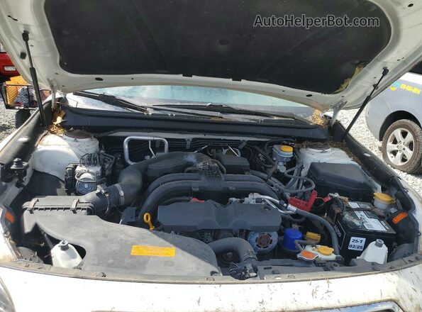 4S4BSANC2H3321006 2017 SUBARU OUTBACK Белый 