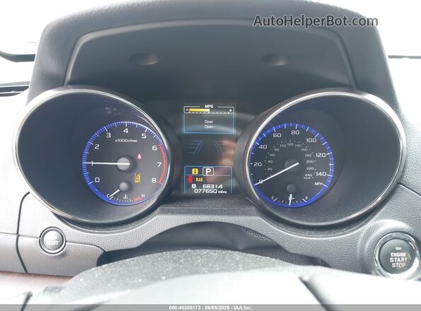 4S4BSANC2H3322754 2017 SUBARU OUTBACK White 