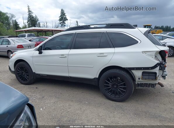 4S4BSANC2H3322754 2017 SUBARU OUTBACK White 