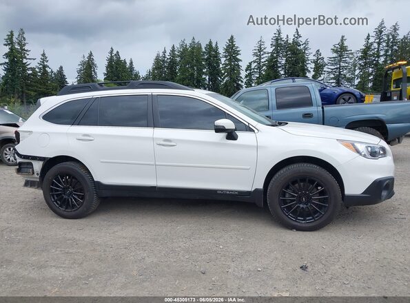 4S4BSANC2H3322754 2017 SUBARU OUTBACK White 