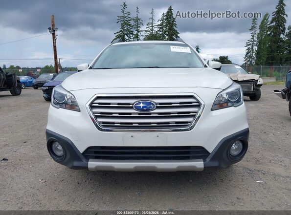 4S4BSANC2H3322754 2017 SUBARU OUTBACK White 