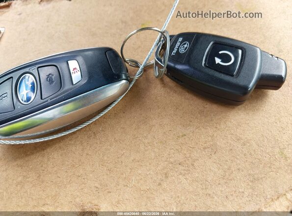 4S4BSANC2H3323094 2017 SUBARU OUTBACK Green Widok deski rozdzielczej