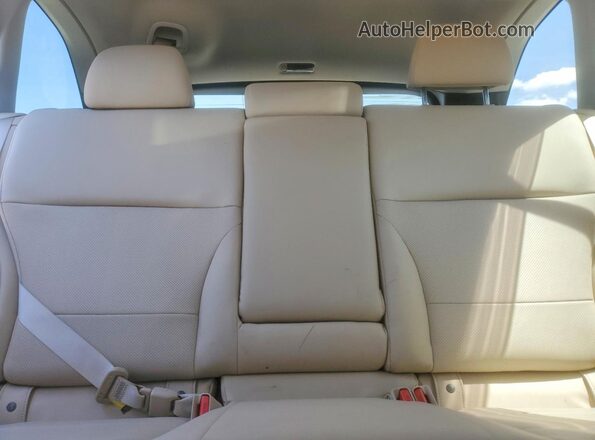 4S4BSANC2H3420876 2017 SUBARU OUTBACK Blue უკანა სავარძლების ხედი