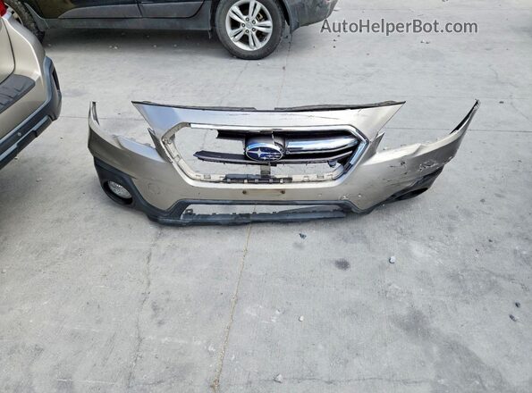 4S4BSANC2J3280589 2018 SUBARU OUTBACK Tan Engine compartment view