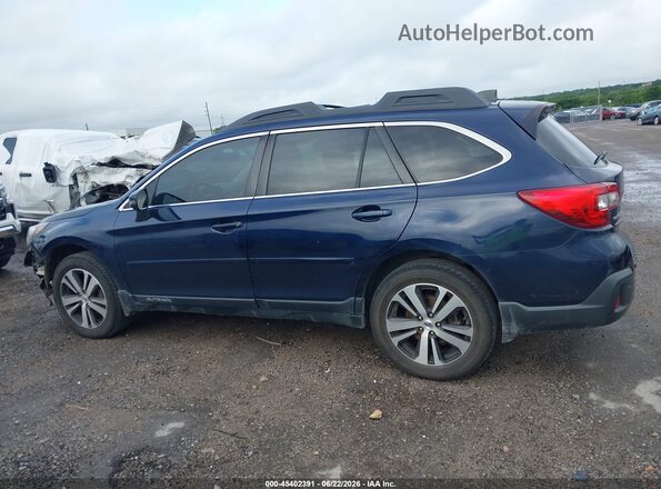 4S4BSANC2J3292693 2018 SUBARU OUTBACK Dark Blue 360 interior view