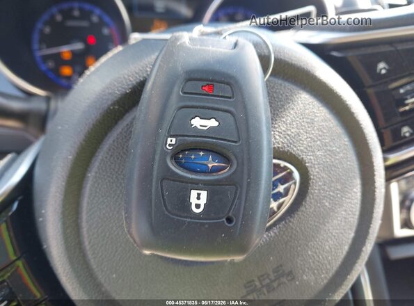 4S4BSANC2J3314871 2018 SUBARU OUTBACK White წინა პანელის ხედი