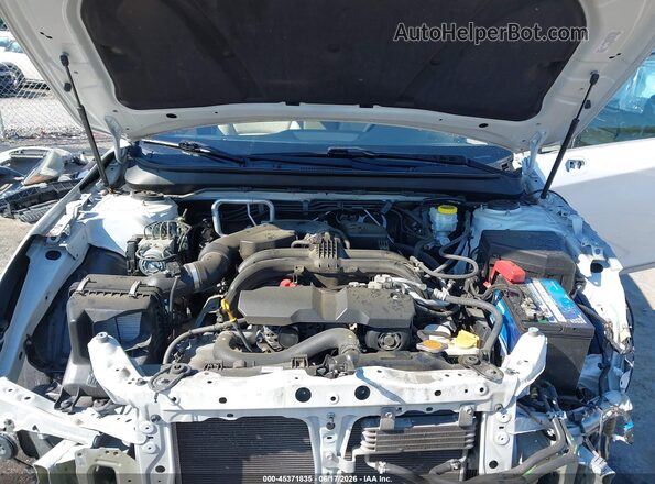 4S4BSANC2J3314871 2018 SUBARU OUTBACK White უკანა ხედი