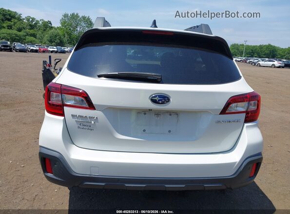 4S4BSANC3J3228680 2018 SUBARU OUTBACK White 