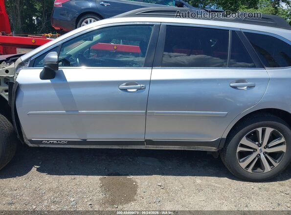 4S4BSANC3J3233510 2018 SUBARU OUTBACK Silver სალონის 360-გრადუსიანი ხედი