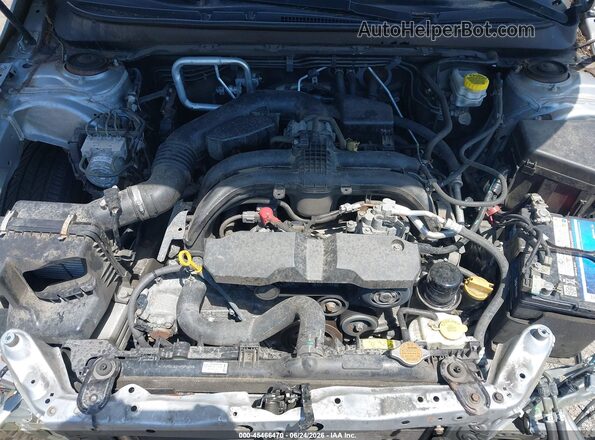4S4BSANC3J3233510 2018 SUBARU OUTBACK Silver უკანა ხედი