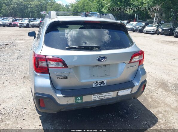 4S4BSANC3J3233510 2018 SUBARU OUTBACK Silver 