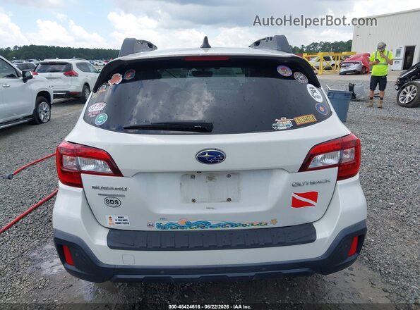 4S4BSANC3J3296543 2018 SUBARU OUTBACK White 