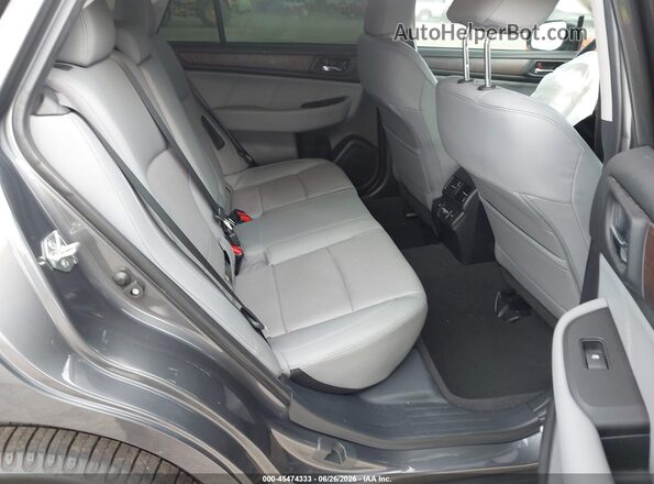 4S4BSANC3J3392673 2018 SUBARU OUTBACK Серый Вид наклейки с VIN-кодом
