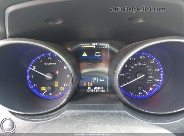 4S4BSANC3J3392673 2018 SUBARU OUTBACK Серый Вид задних сидений