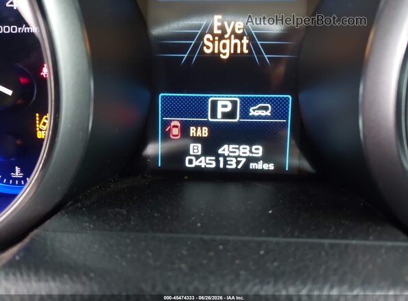 4S4BSANC3J3392673 2018 SUBARU OUTBACK Серый 