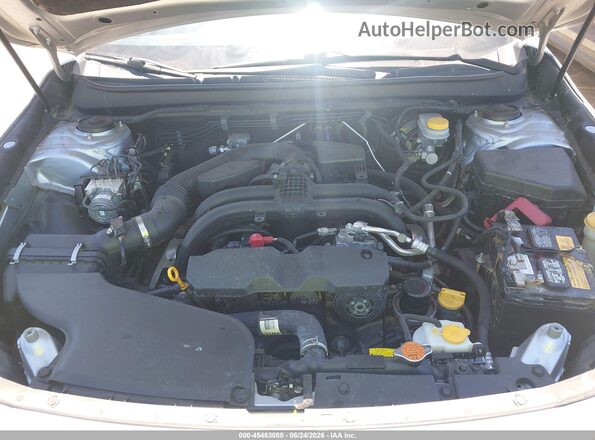 4S4BSANC4G3210424 2016 SUBARU OUTBACK Gray Вид ззаду