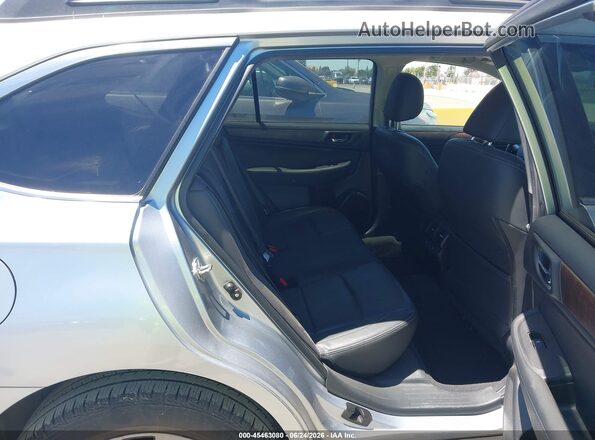 4S4BSANC4G3210424 2016 SUBARU OUTBACK Gray Вид наклейки з VIN-кодом