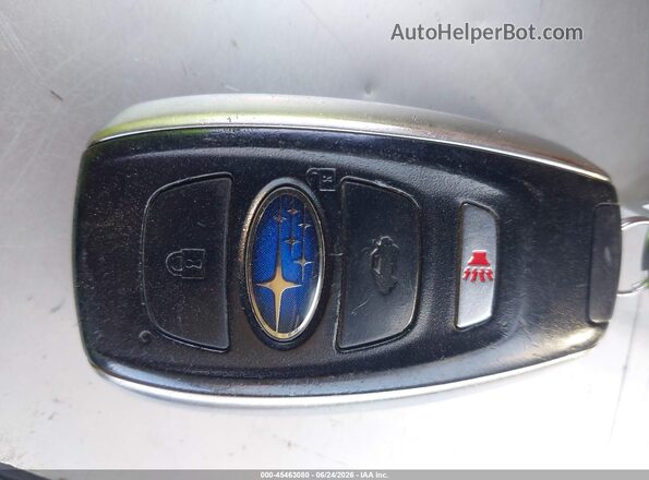 4S4BSANC4G3210424 2016 SUBARU OUTBACK Gray Вид панелі приладів