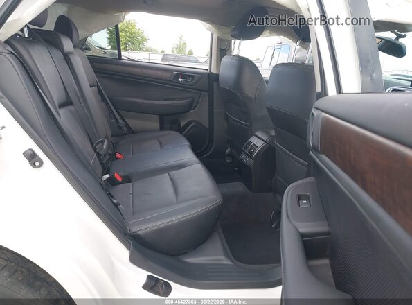 4S4BSANC4G3280392 2016 SUBARU OUTBACK White Vista de la etiqueta del VIN