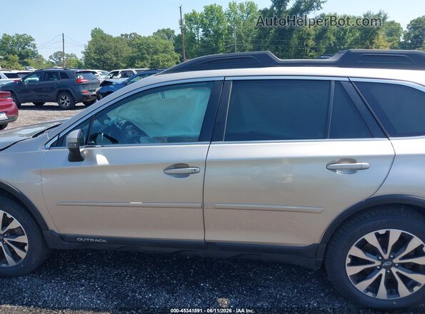 4S4BSANC4H3287182 2017 SUBARU OUTBACK Серебряный Панорамный вид салона 360°