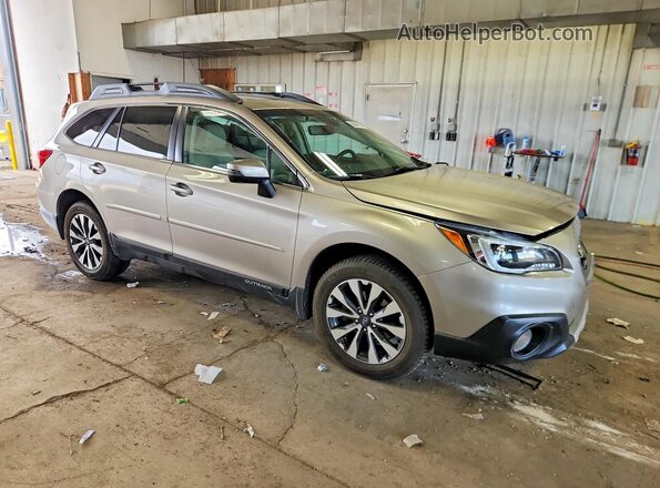 4S4BSANC4H3304286 2017 SUBARU OUTBACK Tan 