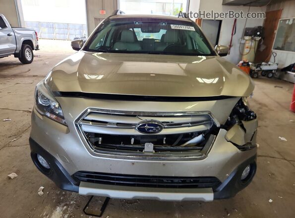4S4BSANC4H3304286 2017 SUBARU OUTBACK Tan 