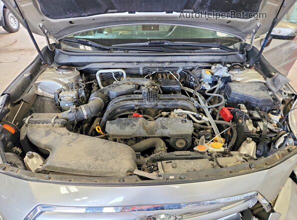 4S4BSANC4H3304286 2017 SUBARU OUTBACK Tan 